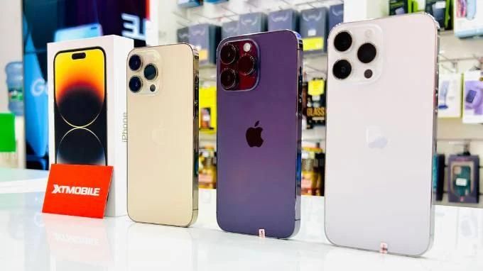 Giá iPhone 14 Pro Max 128GB Likenew hiện tại quá ngon, chỉ còn 19.99 triệu