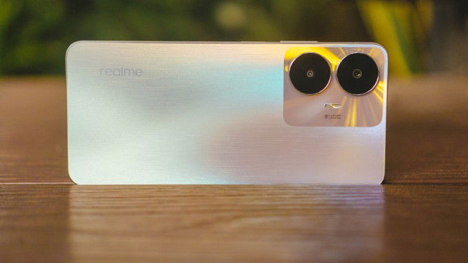 Realme C55