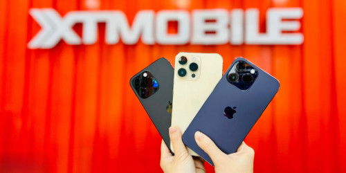 Nhiều mẫu iPhone cũ, mới giảm giá mạnh trước dịp lễ 30/04 và 01/05