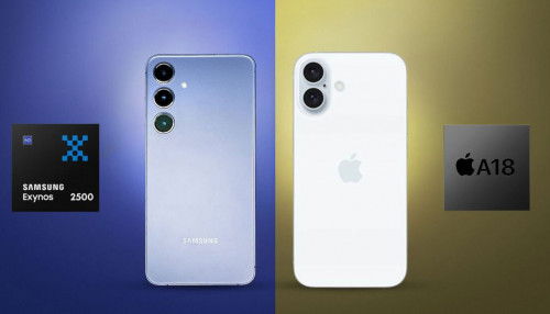 Hiệu năng Galaxy S25 so với iPhone 16: 007Win nhà cái liệu có đánh bại được Apple?