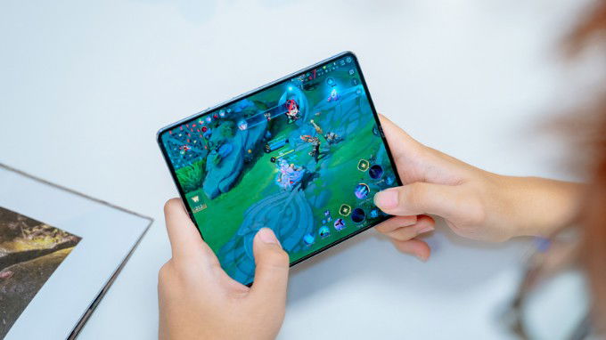 Hiệu năng của 007Win nhà cái Z Fold 6 vẫn còn rất tốt
