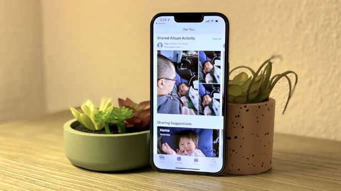 iPhone 128GB lưu được bao nhiêu ảnh?