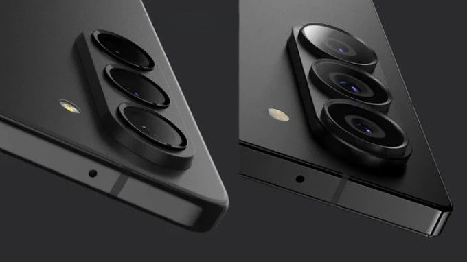 Galaxy Z Fold 6 vuông vức hơn Galaxy Z Fold 5