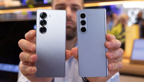 So sánh Galaxy Z Fold 6 và Galaxy Z Fold 5: Đã đến lúc để lên đời?