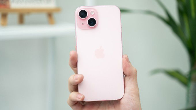 Vì sao nên lên đời iPhone 15