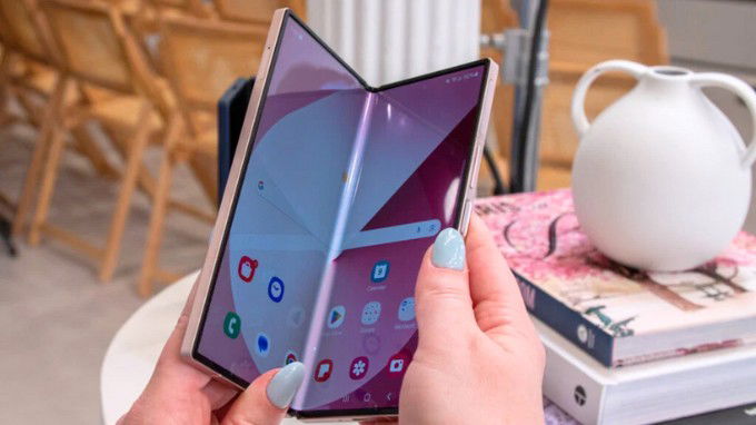 Galaxy Z Fold 6 giá bao nhiêu?