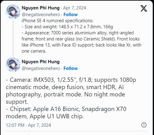 thong-so-iphone-se-4-xtmobile
