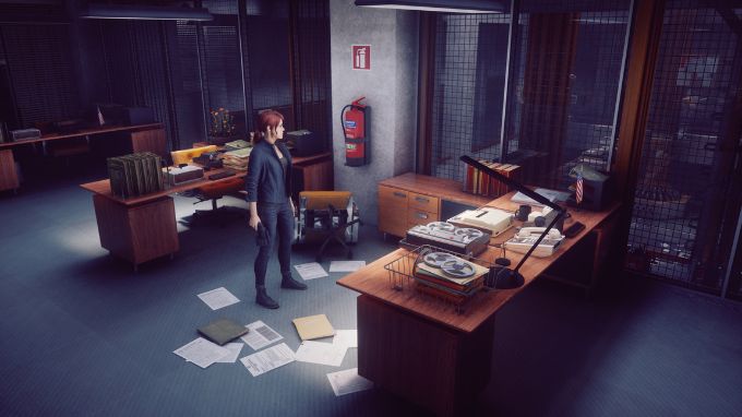 Khả năng đổ bóng môi trường (Ray Traced Ambient Occlusion)