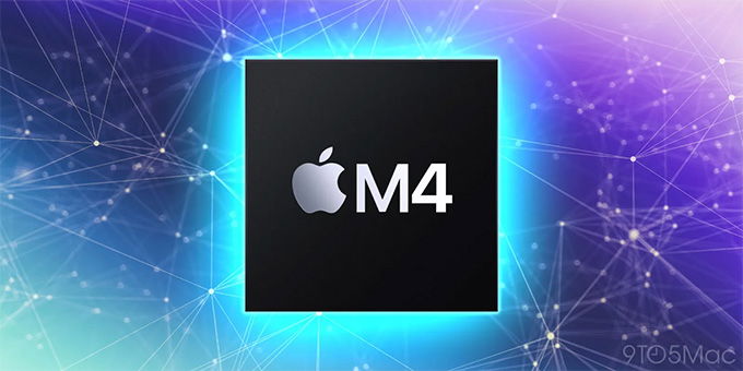 Thông tin cần biết về chipset Apple M4 thế hệ mới