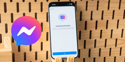 Hướng dẫn cách gửi ảnh HD trên Messenger, đảm bảo chất lượng gốc