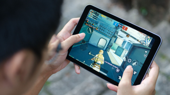 Những tiêu chí chọn mua máy tính bảng iPad chơi game PUBG