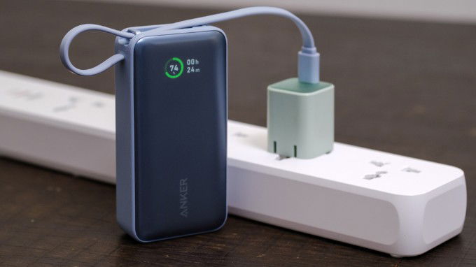 Sạc dự phòng 10.000mAh sạc trong bao lâu đầy?