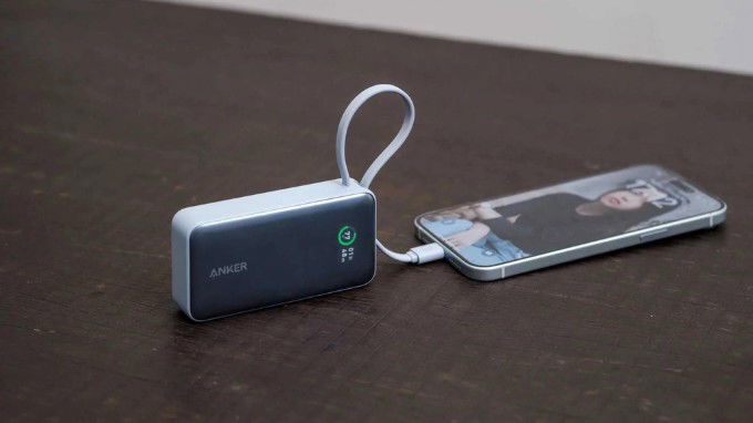 Pin dự phòng 10.000mAh sạc được mấy lần?