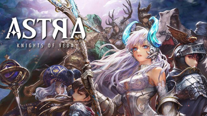 ASTRA: Knights of Veda