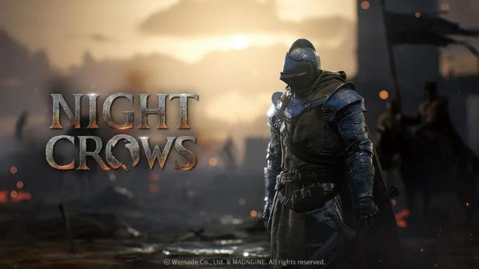 Night Crows – Global