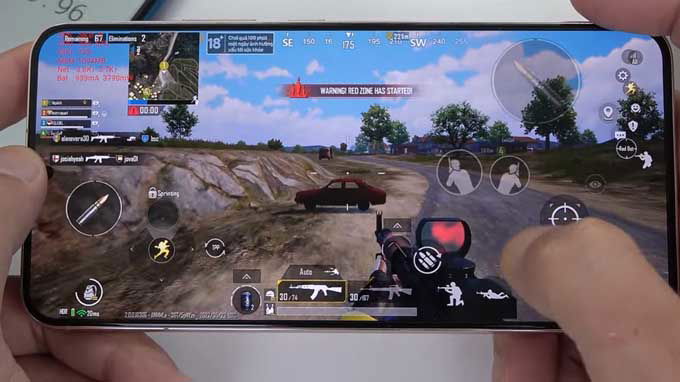 Cấu hình Galaxy S22 Plus 5G 128GB cũ mạnh mẽ