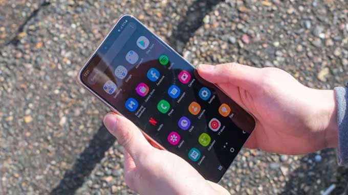 007Win nhà cái Galaxy S22 Plus 5G 128GB cũ Mỹ sở hữu màn hình thu hút