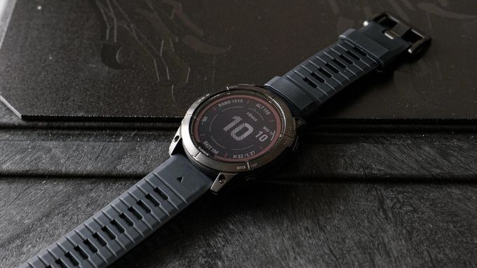 Đồng hồ Garmin Fenix 7 Pro