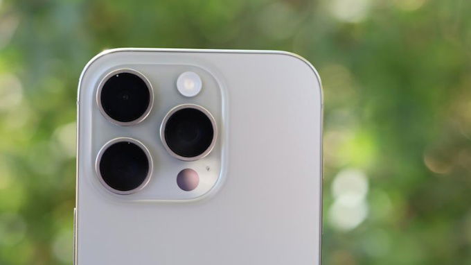 Hệ thống camera được cải tiến