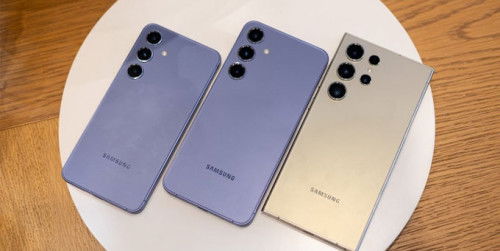 Galaxy S24 bứt phá tốc độ 5G tại Mỹ, vượt mặt iPhone 15