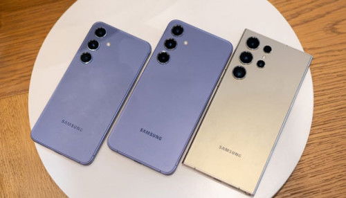 Galaxy S24 bứt phá tốc độ 5G tại Mỹ, vượt mặt iPhone 15