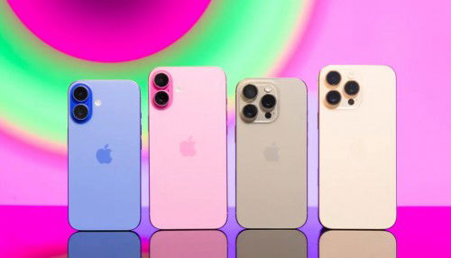 Những tính năng nổi bật trên iPhone 16: Đỉnh cao công nghệ từ Apple