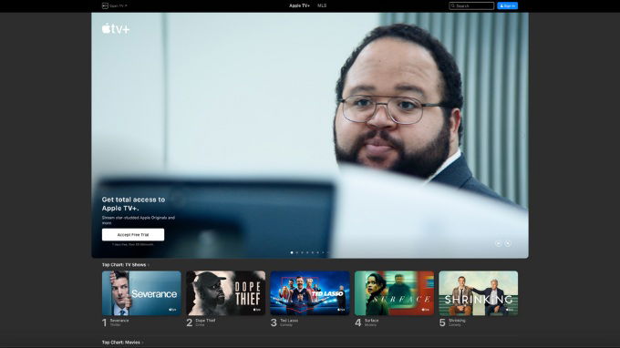 Apple TV+