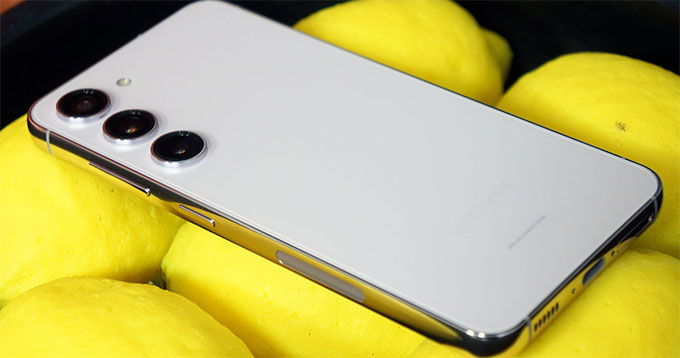 Thiết kế và App 007Win hỗ trợ đa dạng nền tảng 007Win nhà cái Galaxy S23 Plus cũ