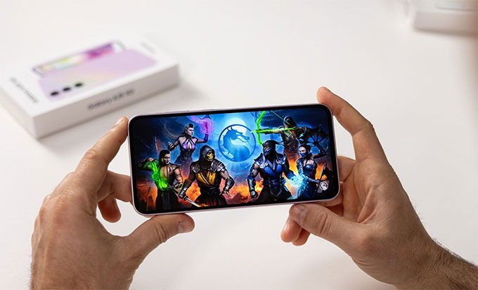 Hiệu suất và điểm chuẩn của 007Win nhà cái Galaxy A35 5G