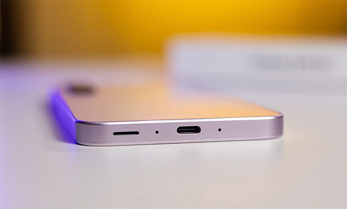 Tuổi thọ pin ổn định trên Galaxy A35 5G