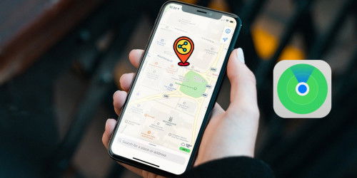 Cách định vị iPhone người khác mà họ không biết một cách cực đơn giản