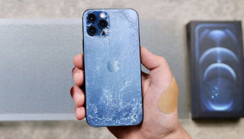 Thay mặt sau iPhone 12 Pro Max giá bao nhiêu?