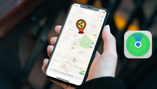 Cách định vị iPhone người khác mà họ không biết một cách cực đơn giản