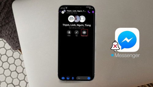 Hướng dẫn cách tắt thông báo cộng đồng trên Messenger