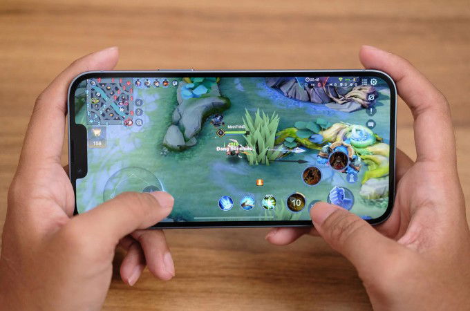 Hiệu năng iPhone 14 Plus 128GB Cũ 97%