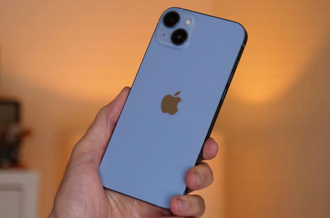Thiết kế iPhone 14 Plus 128GB Cũ 97%