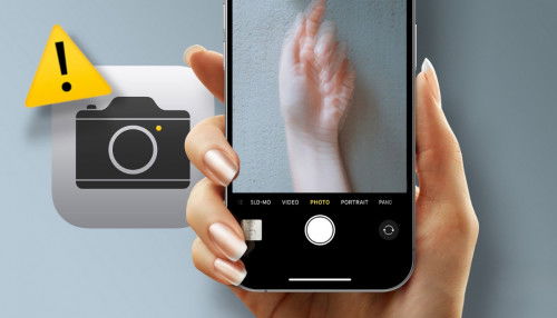 Cách khắc phục lỗi camera iPhone bị nhấp nháy khi chụp ảnh, quay video
