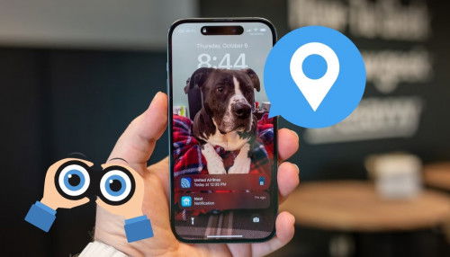 Cách phát hiện ứng dụng theo dõi vị trí iPhone mà bạn nên biết!