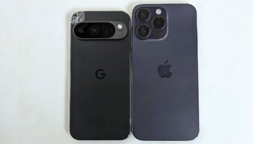 Google Pixel 9 Pro lộ diện hình ảnh thực tế, cho thấy trọn vẹn thiết kế