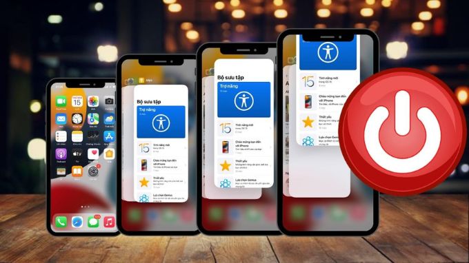 Kiểm tra và tắt các ứng dụng đang chạy ngầm  