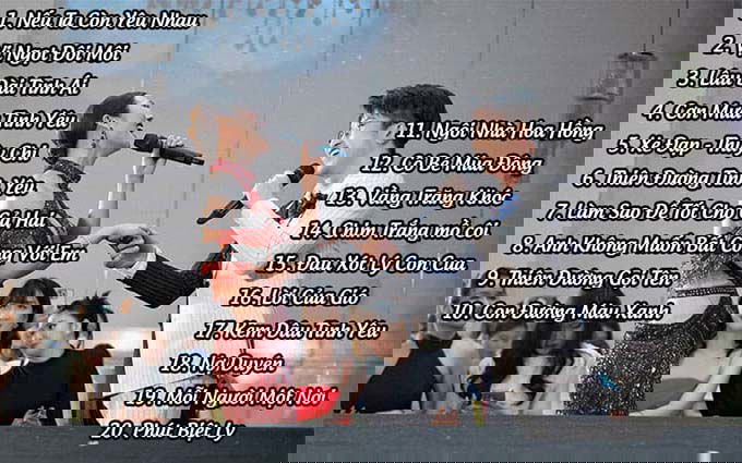 Những hài hát karaoke song ca dễ hát đạt được 100 điểm