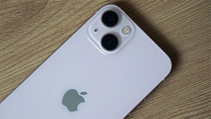 Camera iPhone 13 128GB cũ 97%