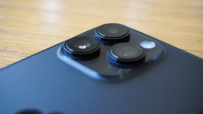 Hệ thống camera sau ấn tượng, chụp ảnh rõ nét