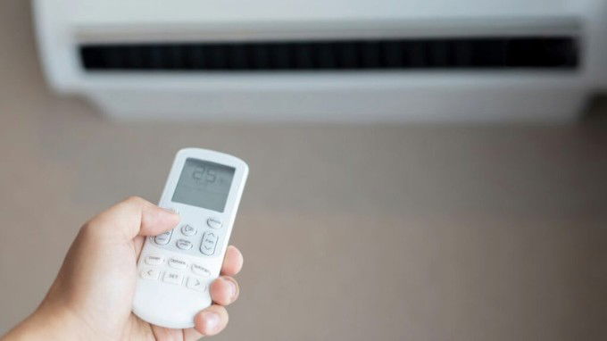 Không bật tắt liên tục điều hòa