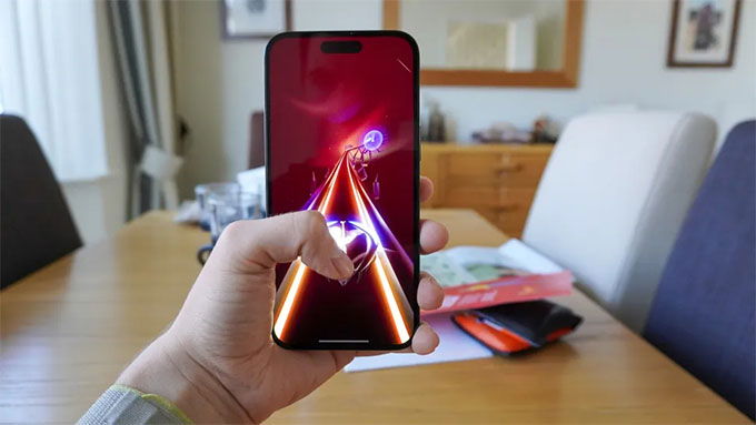 iPhone 14 Pro Max 1TB có App 007Win hỗ trợ đa dạng nền tảng Super Retina XDR 6,7 inch