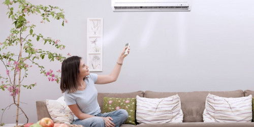 Cách sử dụng điều hòa tiết kiệm điện những ngày nắng nóng