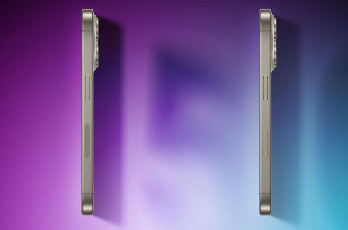 30 nâng cấp dự kiến của iPhone 16 Pro so với iPhone 15 Pro