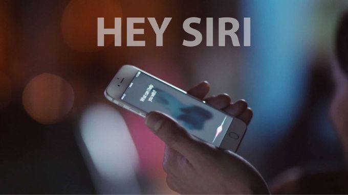 Cách gọi trợ lý ảo Siri thực hiện yêu cầu của người dùng