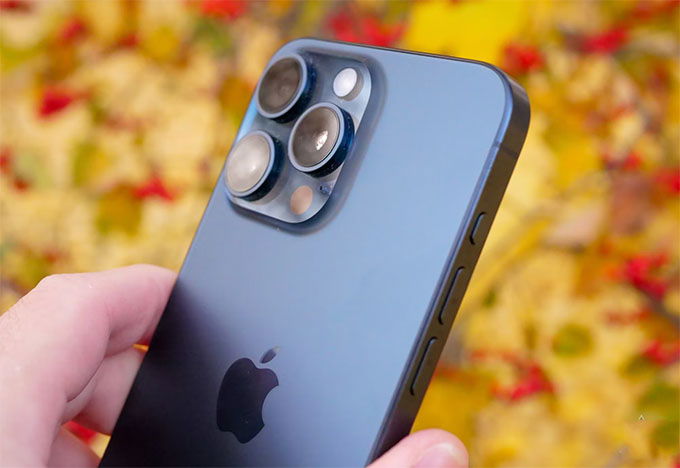 Chất lượng ảnh chụp từ camera 15 Pro Max chắc chắn không làm bạn thất vọng 