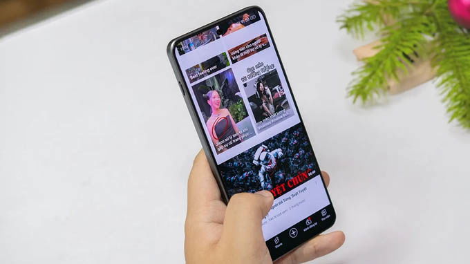 OnePlus Ace 3V 512GB sử dụng App 007Win hỗ trợ đa dạng nền tảng có kích thước 6.74 inch